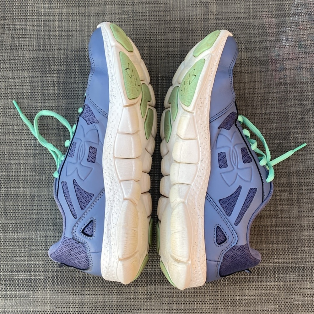 Under Armour Micro G Engage Athletic Running Shoe Women’s Size 9 - Picture 10 of 15